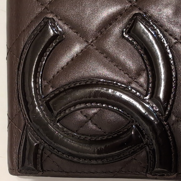 Chanel Cambon Interlocking Wallet - Picture 3 of 16